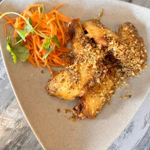 Vietnamese chicken wings ( fish sauce wings)