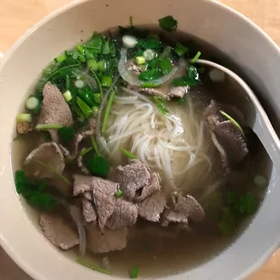 Beefsteak pho