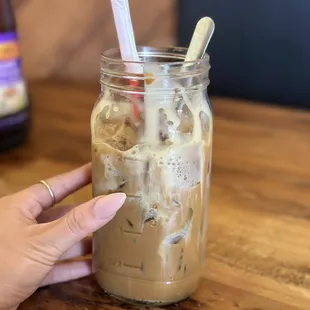 Vietnamese Iced Coffee