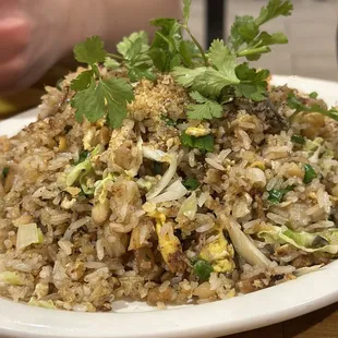 13. Combination Fried Rice Chef's Special