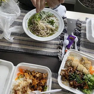 5. Grilled Teriyaki Glaze Chicken Chef's Special