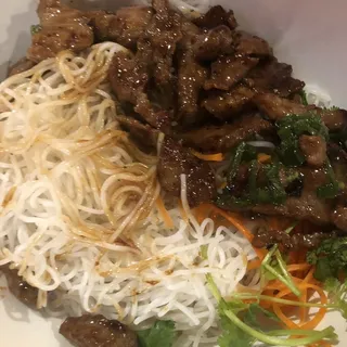 7. Grilled Teriyaki Glaze Beef Chef's Special