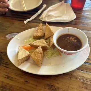 A5. Fried Tofu