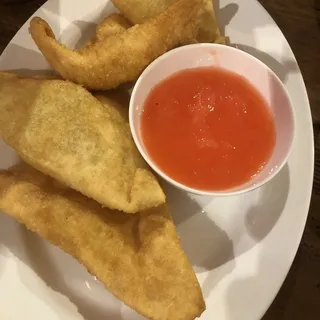 A8. Pot Stickers