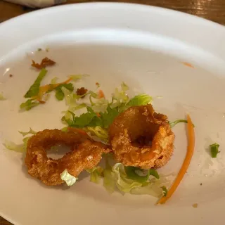 A10. Crispy Calamari