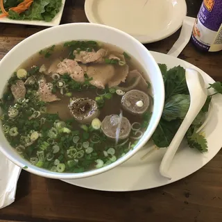 Pho Rare Beef Slice