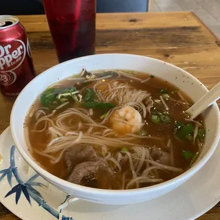 Pho Shrimp