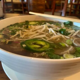 VP3. Vegan Combination Pho