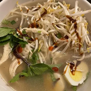 Chicken Pho