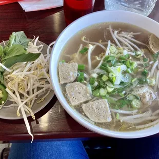 Pho T &amp; N Special