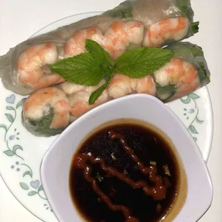 Shrimp Spring Roll