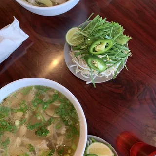 Pho with Vegetables