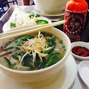 Pho dac biet.