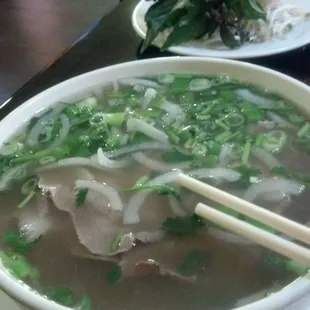 #9 Pho combo