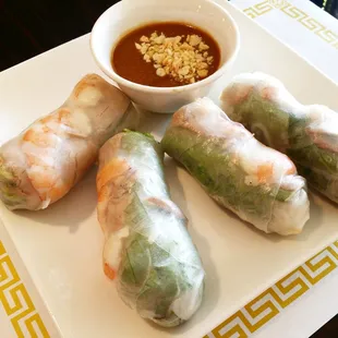 Spring Rolls
