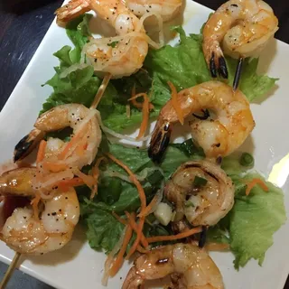 Shrimp Skewers