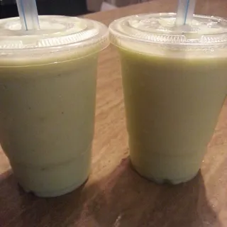 Avocado Smoothies