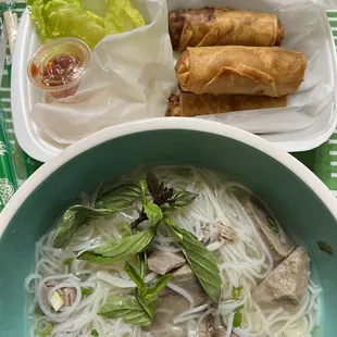 10. Pho with Brisket and Beef Balls