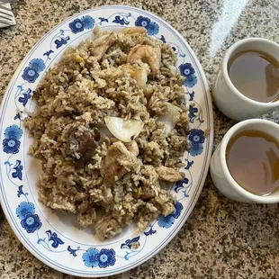 32. House Special Fried Rice