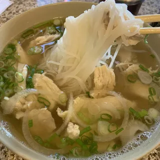 14. Chicken Pho