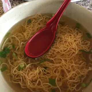 Egg Noodles