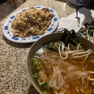 35. Chicken Fried Rice