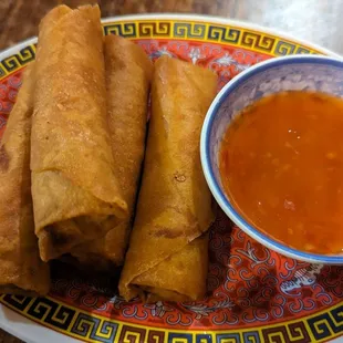 Eggrolls