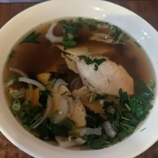 Chicken Pho