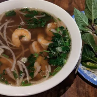 Shrimp Pho