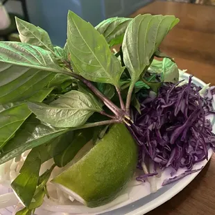 Vegetable add ins for soup