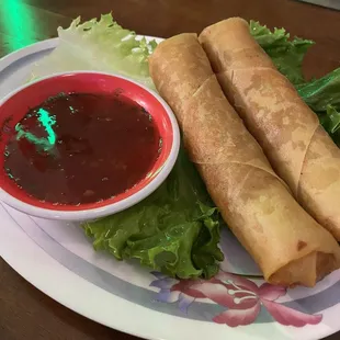 Egg Rolls