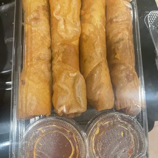 Spring Rolls