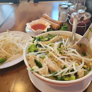 Chicken Pho