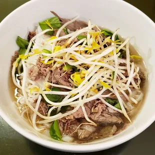 Pho #17 - delivered