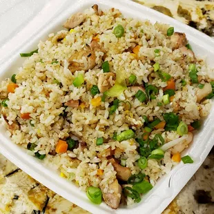 Combination Fried Rice