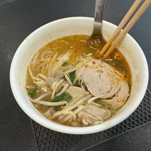 Bun Bo hue- no good