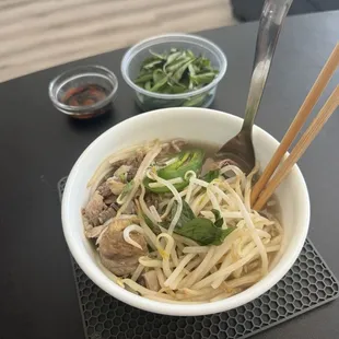 Combination pho
