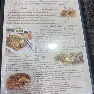 Menu 8/2024
