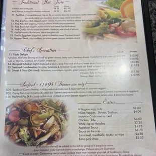 Menu 8/2024