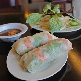 Spring Rolls