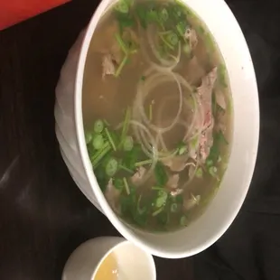 Steak Pho