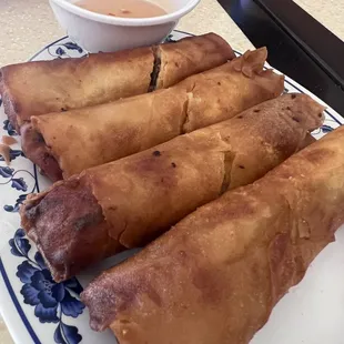 Fried Eggrolls