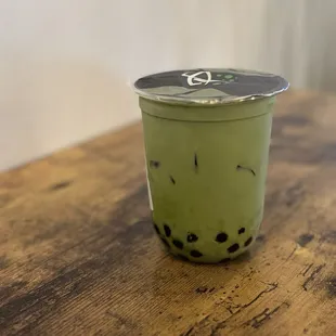 Bubble tea!