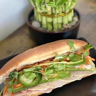 Classic Bánh Mì