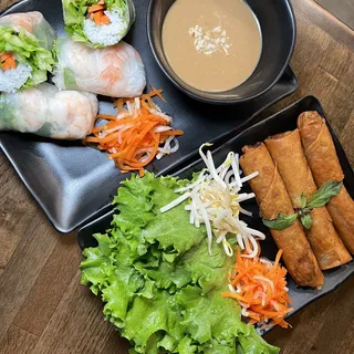 Spring Rolls