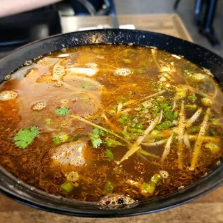 Pho/Spicy Pho