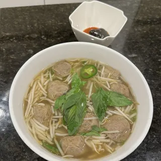 Pho/Meatballs