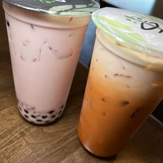 Thai Milk Tea