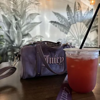 Wintermelon Green Milk Tea