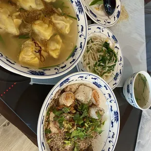 Wonton Soup (Hoanh Thanh)